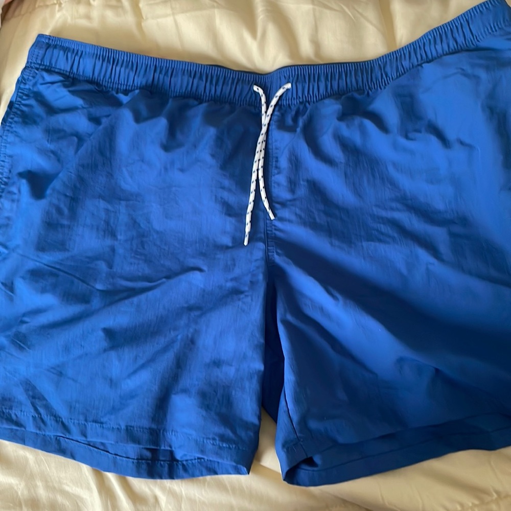 Blue Goodfellow SwimTrunks XXL